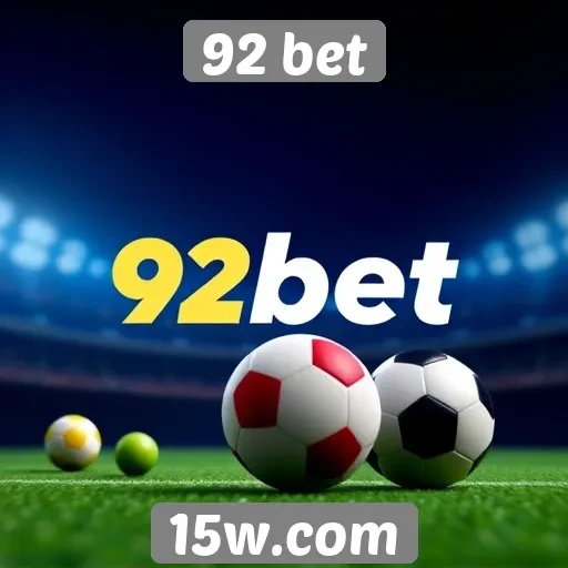 Recursos e funcionalidades do site 92 bet