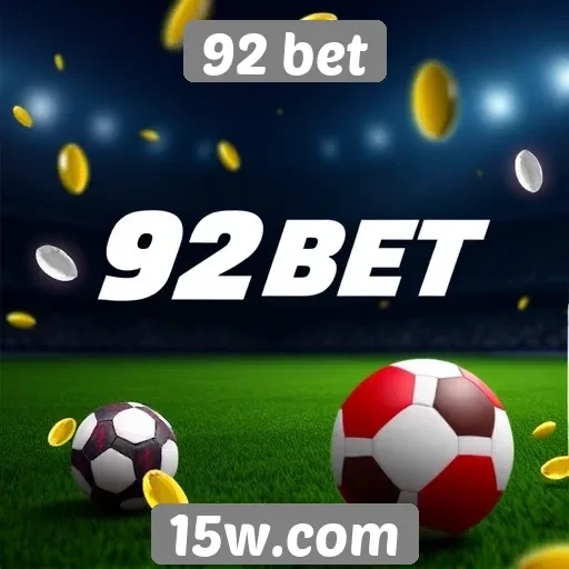 Promoções e bônus disponíveis em 92 bet